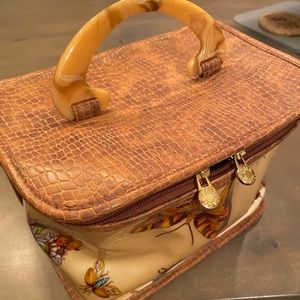 Cris Notti Train Case